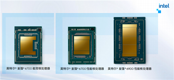 AI新時代的Intel至強(qiáng)6:云端、本地雙飛躍!