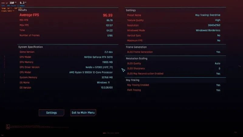 索泰RTX 5070 XGAMING OC显卡评测：极具个性外观之下 仍是游戏利器