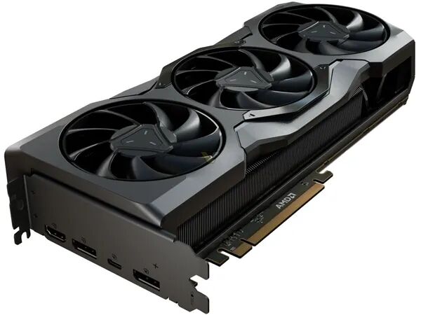 AMD：不好意思搞錯了 RX 7900系列的USB-C接口一切正常