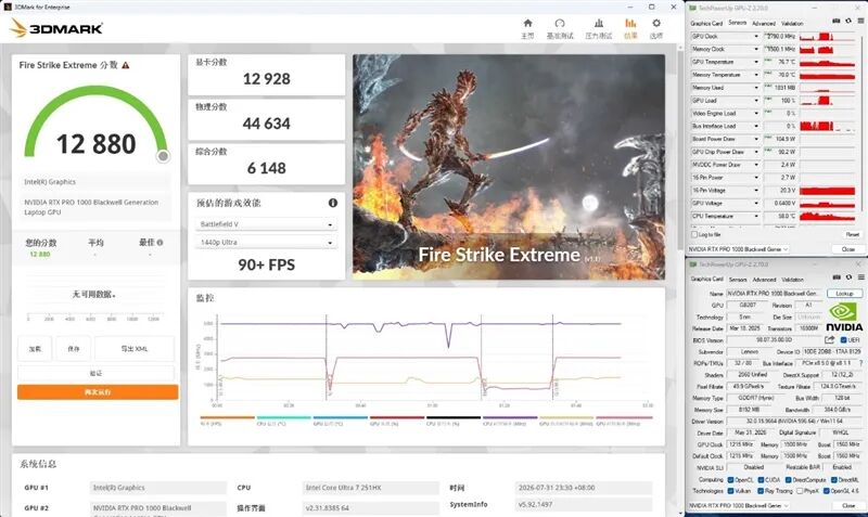 聚焦超級工程與科研生產力！Lenovo P16v 2026工作站評測：NVIDIA RTX PRO Blackwell加持 物理斷網跑AI