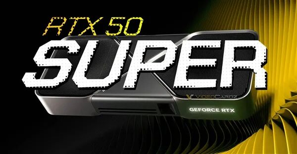RTX 50 SUPER推遲了！今年沒戲