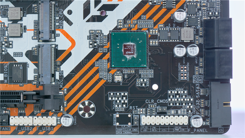 千元大廠主板！技嘉戰鷹B850M FORCE WIFI6E評測：一鍵降低9ns內存延遲