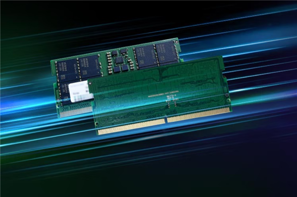 6549元！聯(lián)想拯救者原裝64GB DDR5套條發(fā)售：5600 MT/s