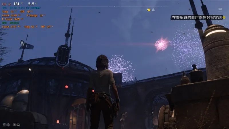 映众RTX 5060 Ti曜夜16GB显卡评测：小巧简约 DLSS 4表现亮眼