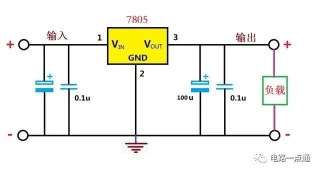 一,dc 12v电源降压转为5v,这3种方案可参考学习