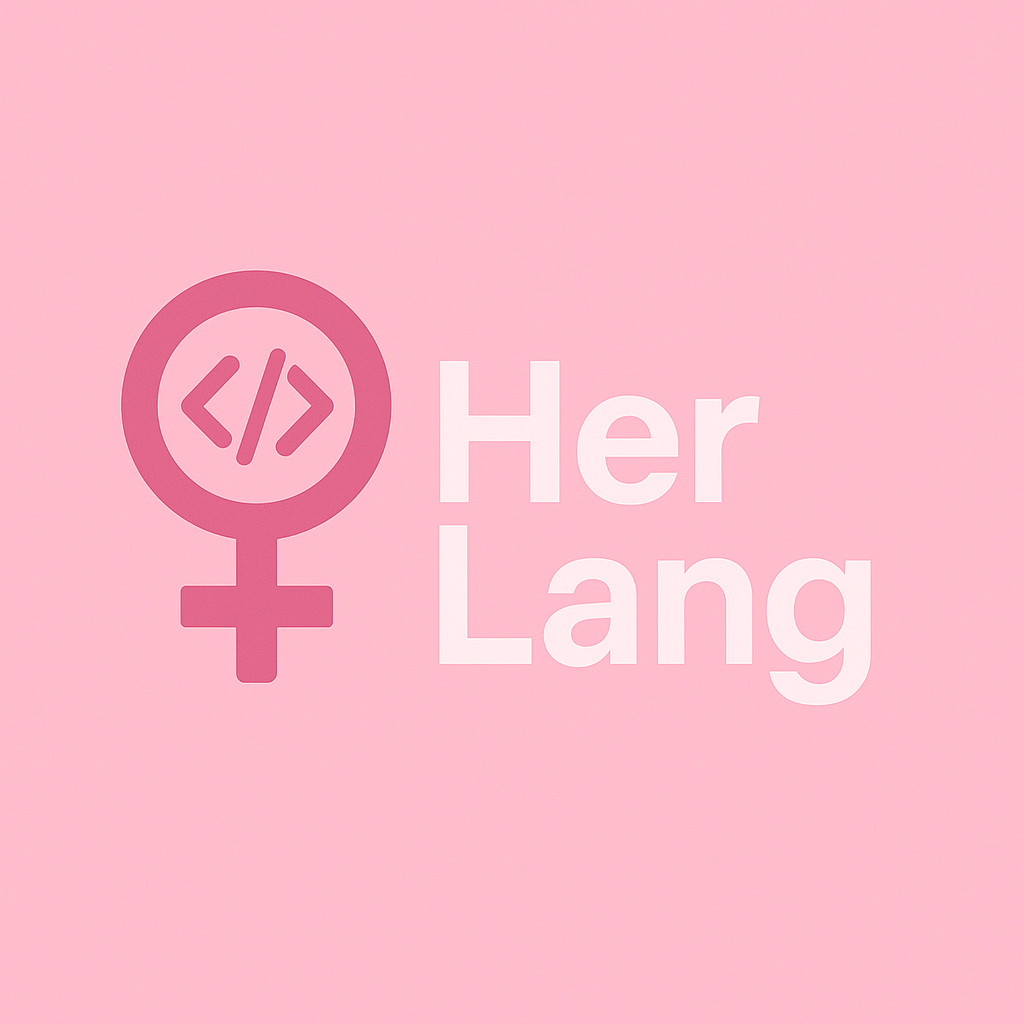 为集美设计的语言-Her Lang