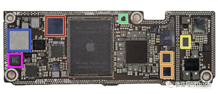 看一看iPhone15ProMax拆解！-电子工程专辑
