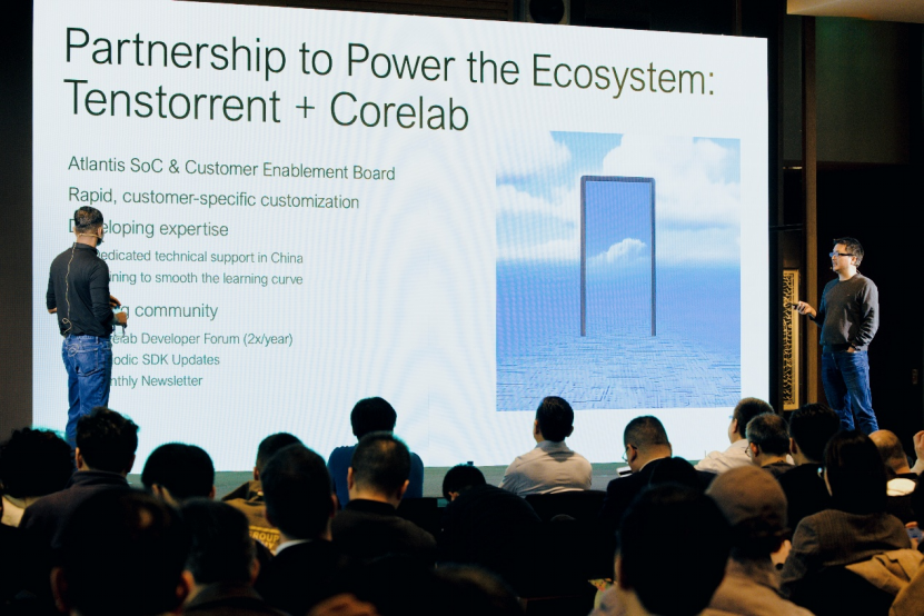 Tenstorrent 入华:高性能 RISC-V 芯片会改变什么?-电子工程专辑