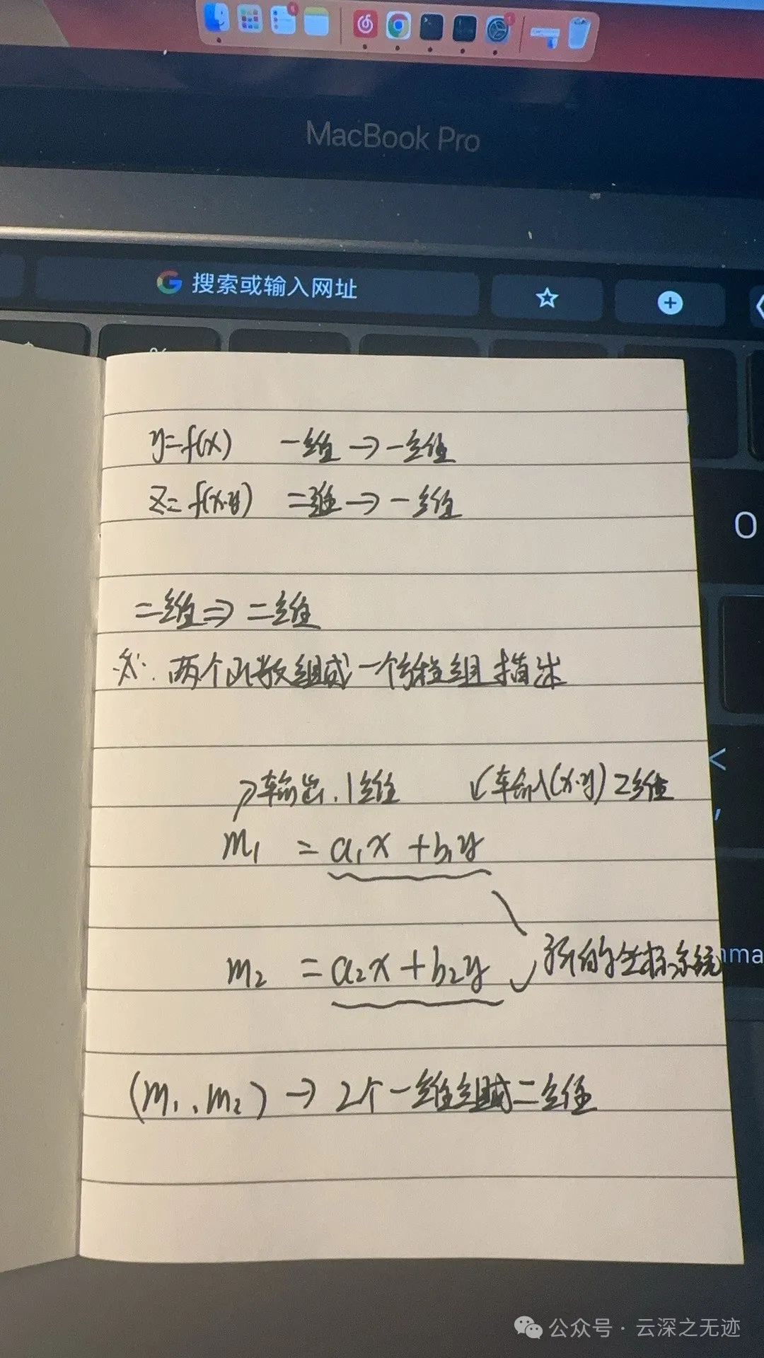 矩阵乘法观点-几何含义-电子工程专辑