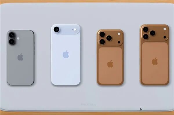 iPhone 17 Pro沖上熱搜:網友吐槽“丑”