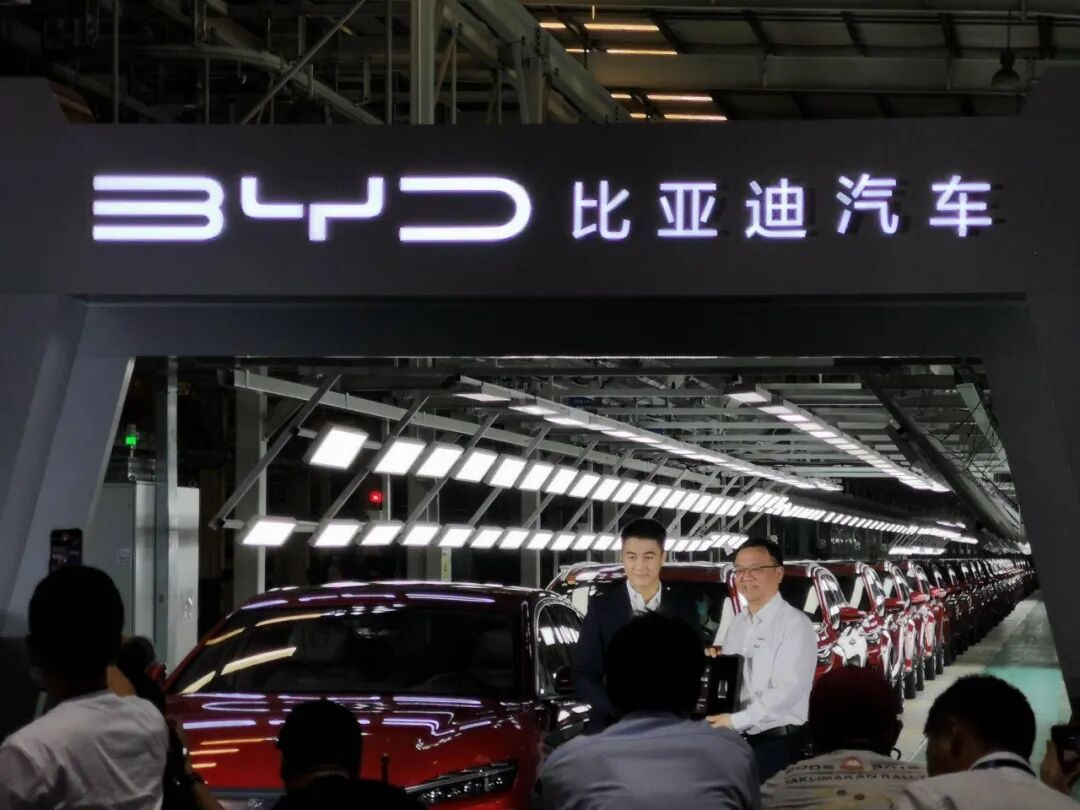 刚刚！比亚迪回应巴菲特清仓-电子工程专辑