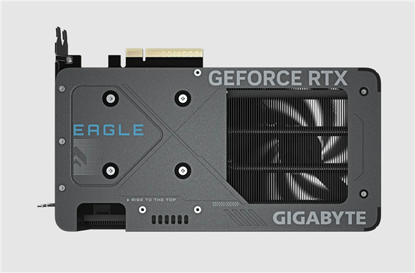 技嘉RTX 5060 Ti EAGLE生生把PCIe金手指砍了一半