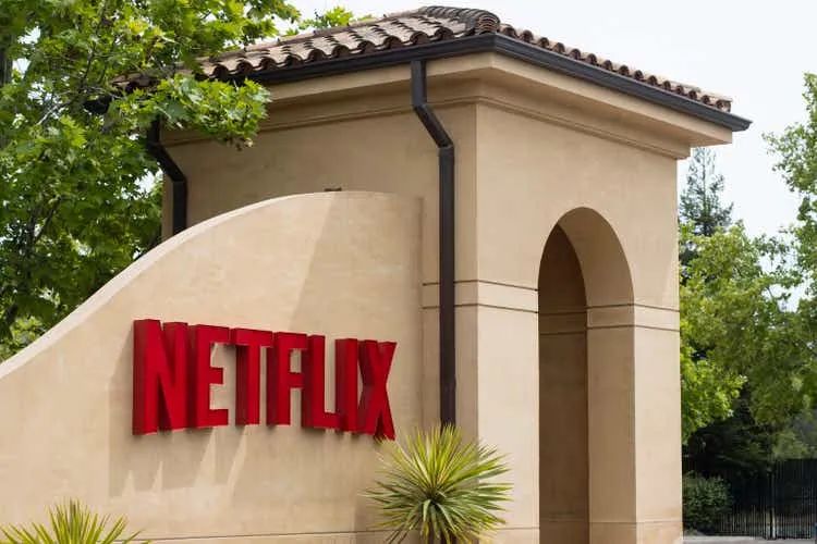 Netflix总部