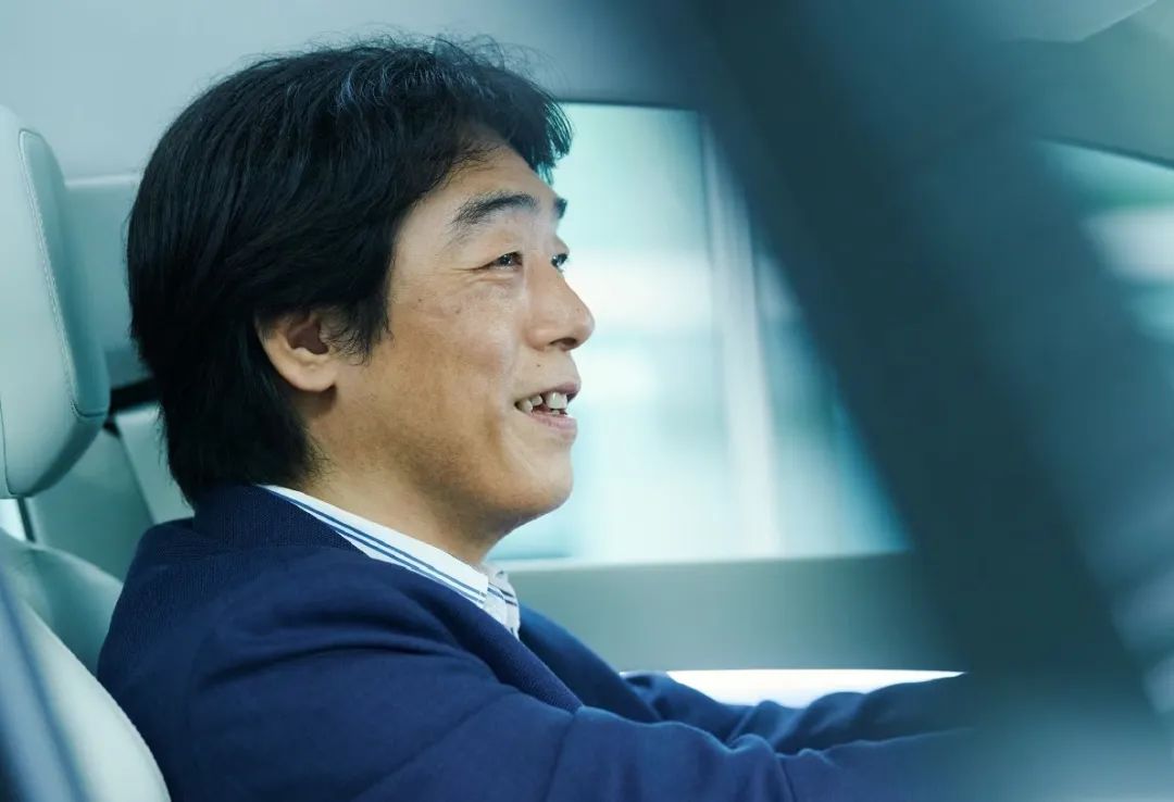 日本新造车社长狂言:只是排列app图标-电子工程专辑