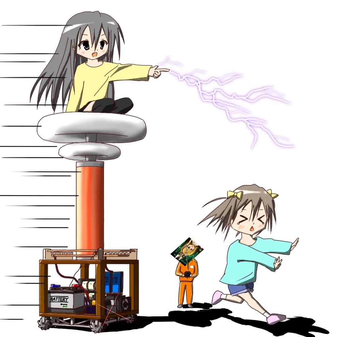 漫画中的电路世界-电子工程专辑