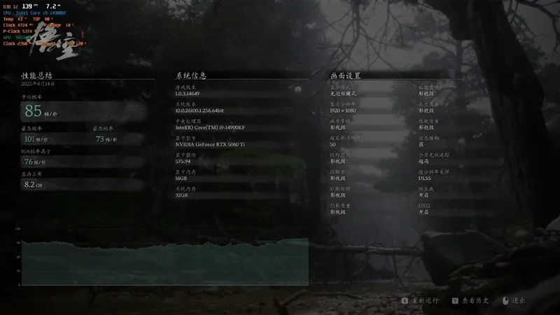 映众RTX 5060 Ti曜夜16GB显卡评测：小巧简约 DLSS 4表现亮眼