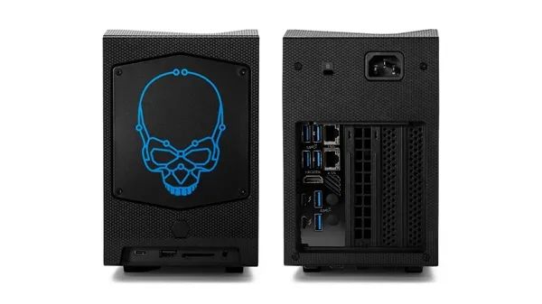 Intel发布史上最强NUC迷你机！8升身材、最高16核i9-电子工程专辑