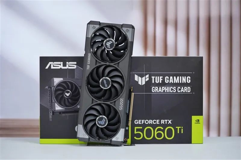 Blackwell的甜点来了！NVIDIA RTX 5060 Ti首发评测：8GB疯狂爆显存 16GB正好
