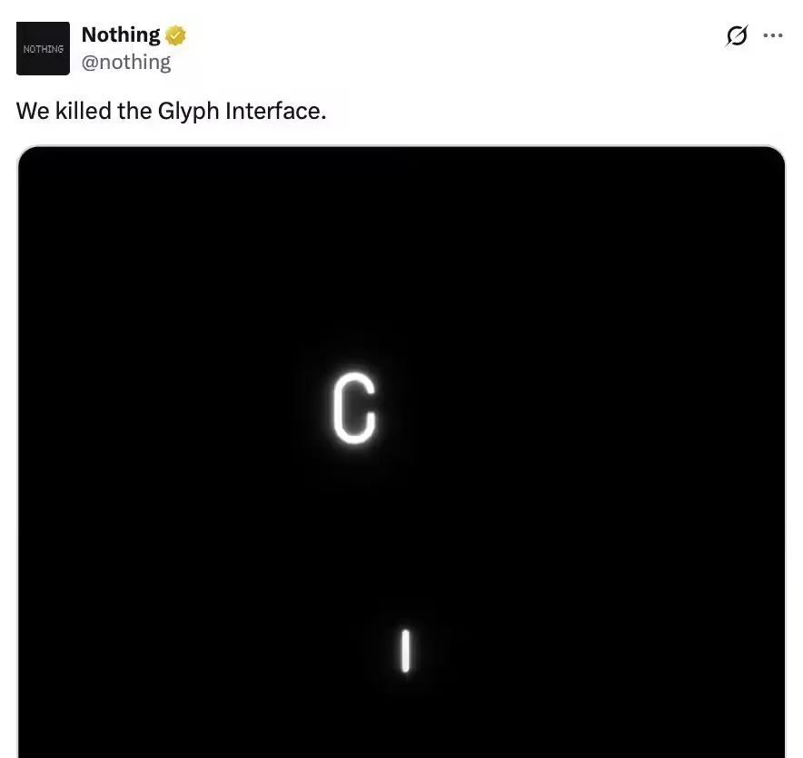 Nothing Phone(3)手機渲染圖曝光,標(biāo)志性 Glyph 燈條取消