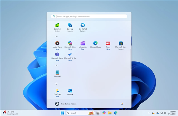 Windows 11迎來全新、大幅改進(jìn)開始菜單！啟用方法來了