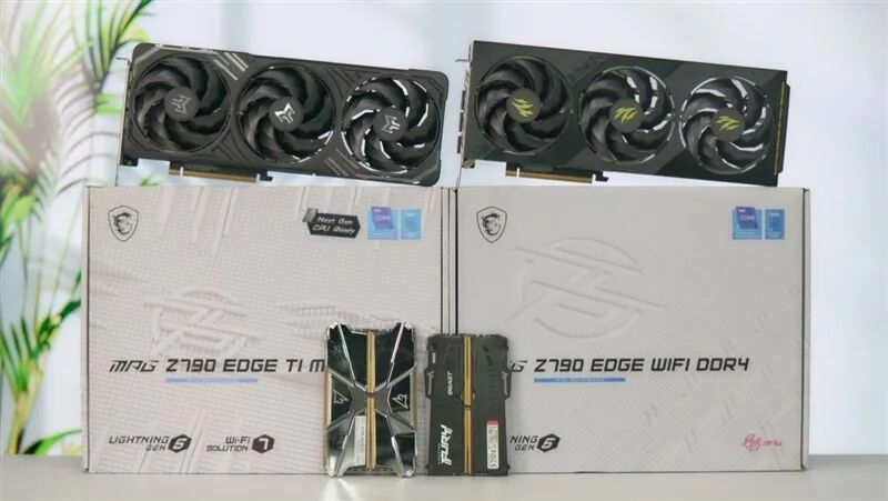 DDR4-3600 vs DDR5-5600游戲實測：低延遲與高帶寬誰更適合游戲